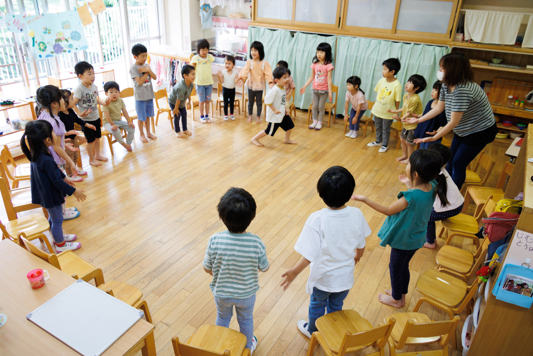 社会福祉法人 緑伸会 加賀保育園 画像