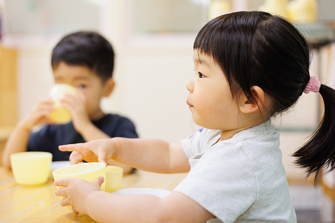 食事 写真