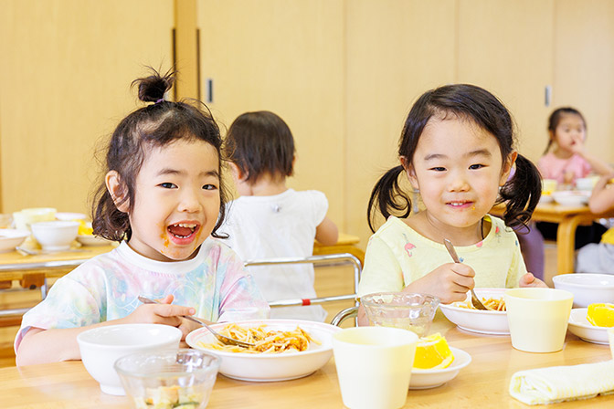 食事 写真