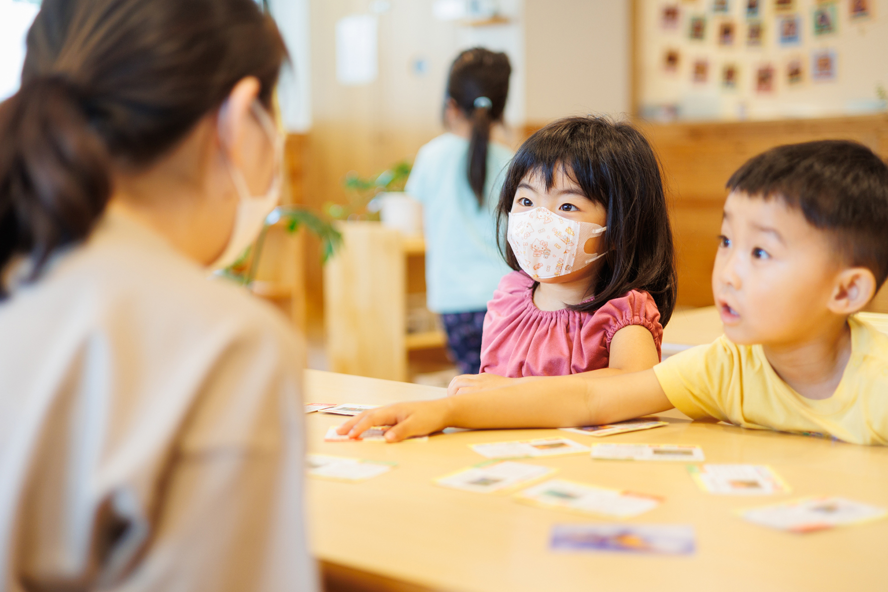 社会福祉法人 緑伸会 保育園加賀のこども 画像