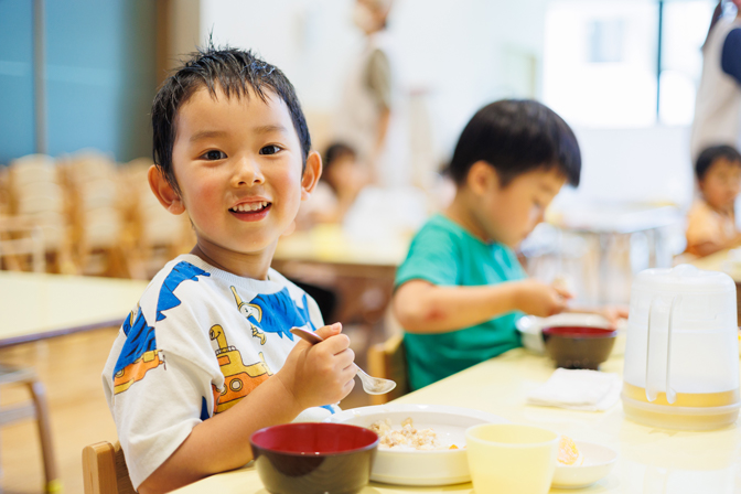 食事 写真